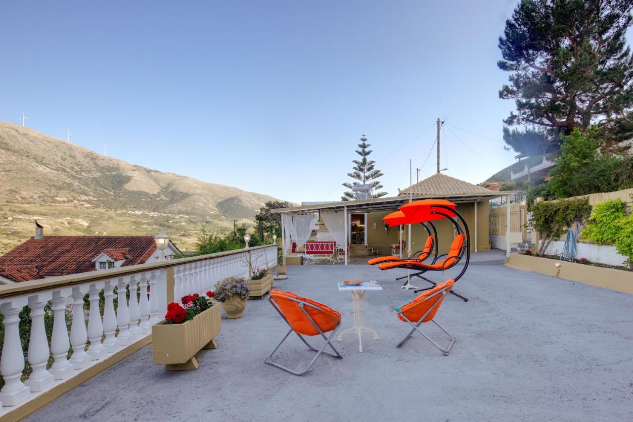 Villa Irene Zola Luaran gambar