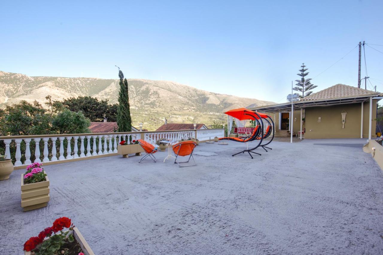Villa Irene Zola Luaran gambar